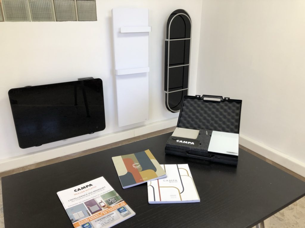 radiateur campa