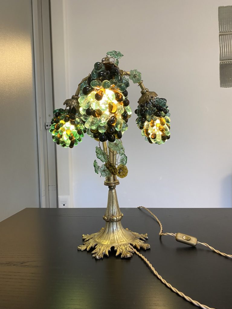 luminaire de murano